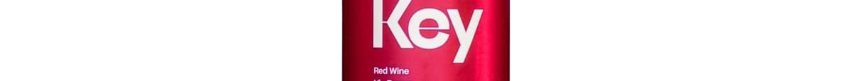 Emotive 'Low Key' Red Wine - 250ml Can