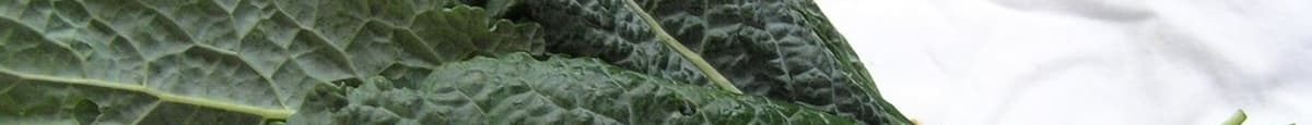 Ribboned Tuscan Kale