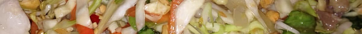 A6. Vietnamese Chicken Salad / Gỏi Gà
