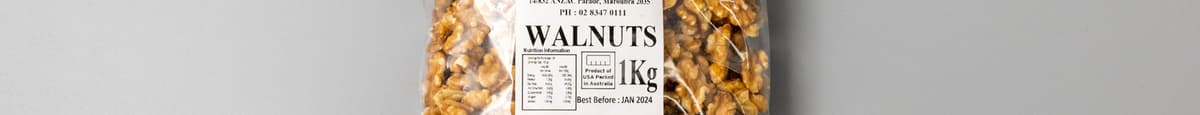 Greener Grocer Premium Walnuts