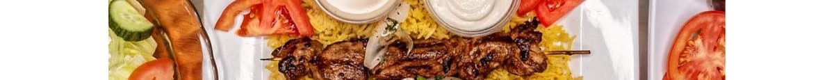 albasha Dinner For 2 - Online