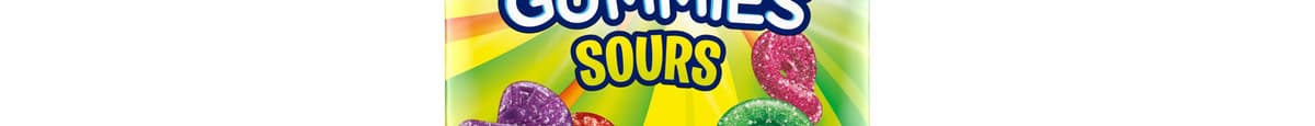 Life Savers Sour Flavours Gummies 7oz