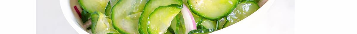 Cucumber Vinaigrette salad 🥗 (4oz)