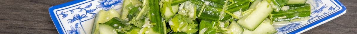 49. Cucumber Salad拍黃瓜