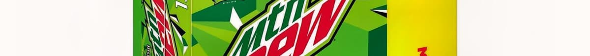 Mountain Dew - 15 Pack