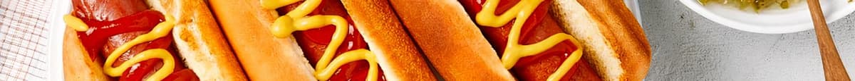 Perro Caliente - Special Hot Dog