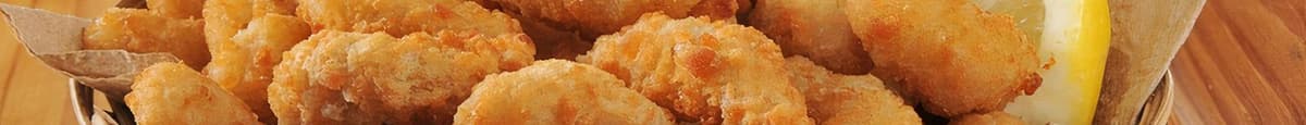 Fried Shrimp Basket (10)