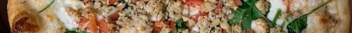 Chicken Florentine Pizza (14")
