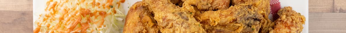 Fried Chicken (Bone-in / Boneless)