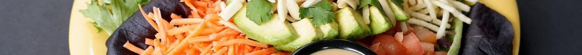 AvoCrunch Salad