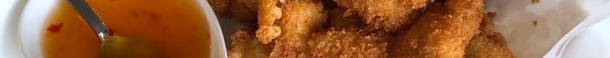 11. Fried Calamari
