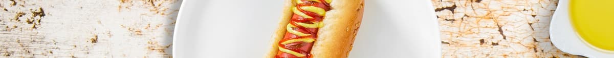 Classic Case Hot Dog