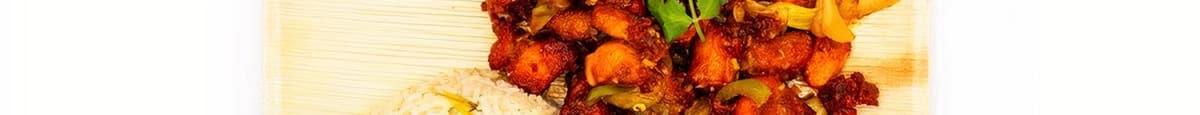 Madras Chicken