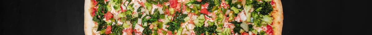 Vegetable Lover Pizza