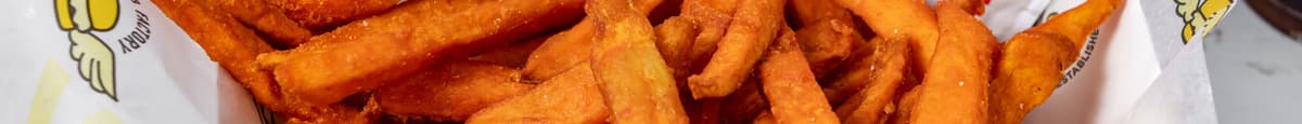 ✚ Sweet Potato Fries