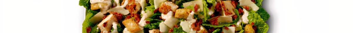 Grilled Caesar Salad (Cals: 570)