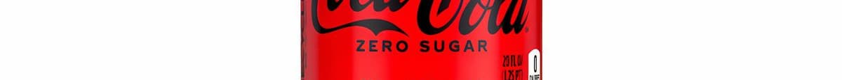 Coca-Cola Zero Sugar ®️