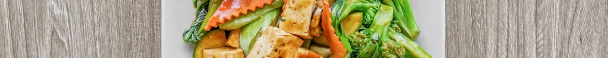 Tofu Vegetables