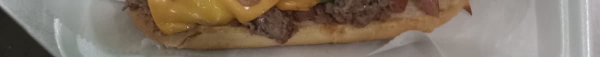 Philly Cheese Steak (Only)