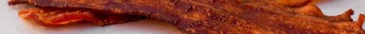 Smoked Bacon (4 pieces)