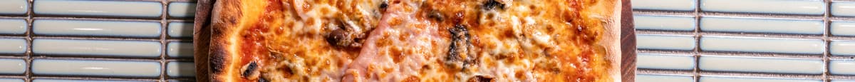 Capricciosa Medium Gluten Free Pizza