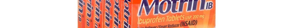 Motrin Ibuprofen 6 tabs