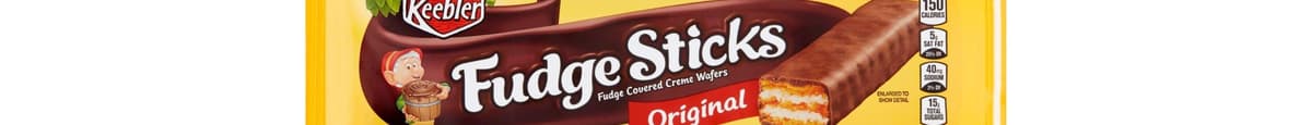 Keebler Fudge Sticks 8.5z