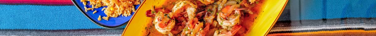 Camarones / Shrimps