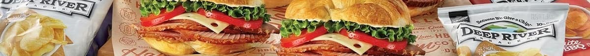 Ham Classic Sandwich 4-Pack