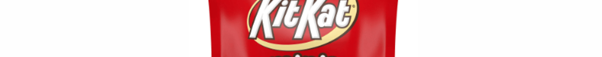 Kit Kat Minis Unwrapped Milk Chocolate Candy Bars (7.6 oz)