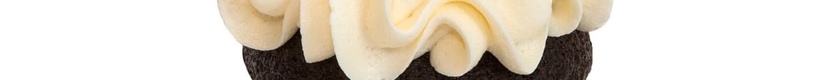 Chocolate Vanilla Cupcake