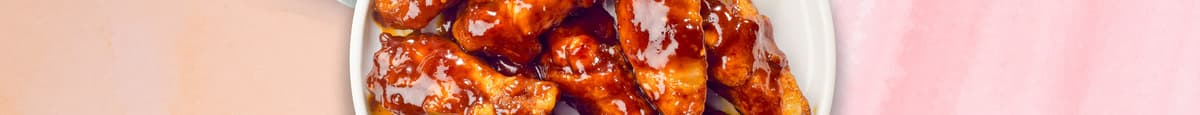 Sizzlers Wings