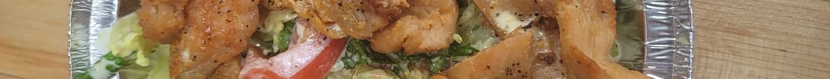 Ensalada de Pechuga de Pollo  / Chicken Breast Salad