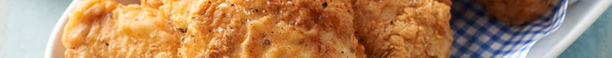 Poitrine de poulet frite au babeurre brume / Foghorn Buttermilk Fried Chicken Breast