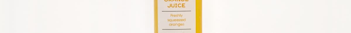 Freshly Squeezed Orange Juice