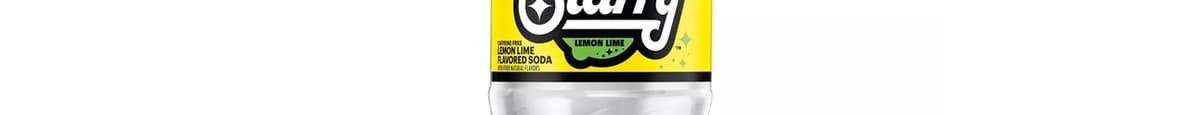 Starry Zero Sugar Lemon Lime 20oz