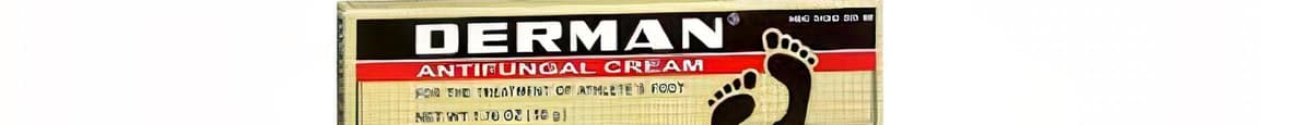 Derman Antifungal  Cream (1.76 Oz)