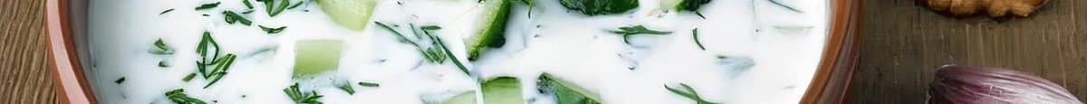 Cucumber Raita