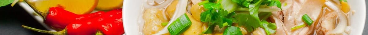 Baiwei Noodle Soup
