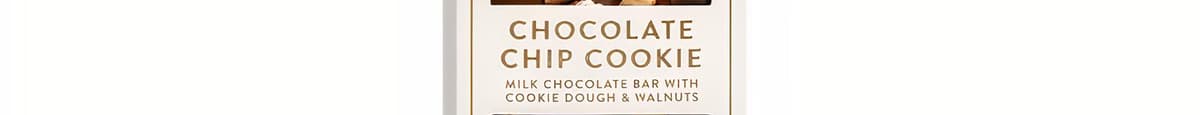 Chocolate Chip Cookie Dough Chocolate Bar