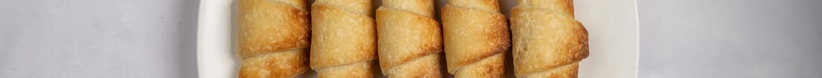 Gluten Free Croissant: Plain (5 pack)