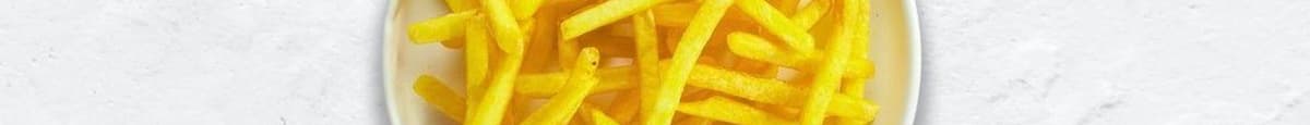 Eyes On The Fries