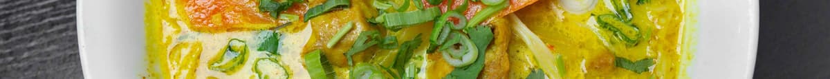 59. Curry Chicken Soup - Cari Ga