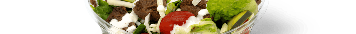 Freshly Made Salads - Cheeseburger Salad