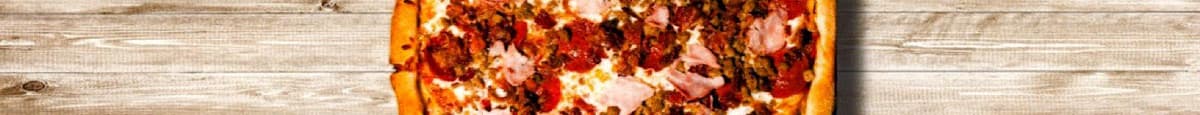 Broadway (Meatlovers) Pie Premium Pizza