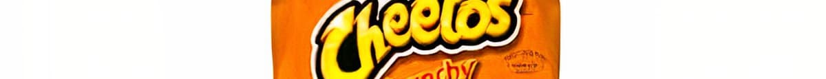 Cheetos Puffs Cheese Flavored Snacks (8 Oz)