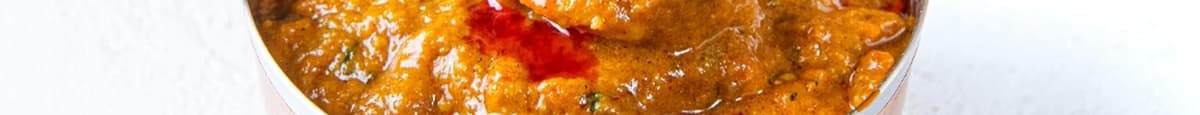 Andhra Chicken Curry (GF)