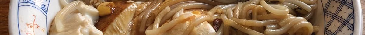 A5V. Vegan Tofu Pudding Rice Noodle