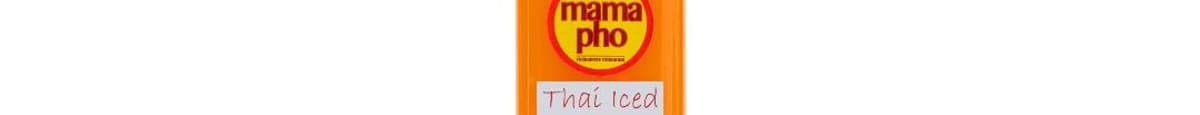 Thai Iced Tea Bottle