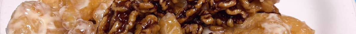 Walnut Shrimp(核桃虾)